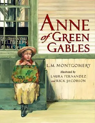 Anne von Grüngabel - Anne of Green Gables