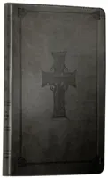 Dünndruckbibel-ESV-Keltisches Kreuz Design - Thinline Bible-ESV-Celtic Cross Design