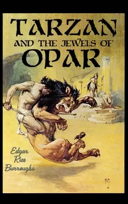 Tarzan und die Juwelen von Opar - Tarzan and the Jewels of Opar