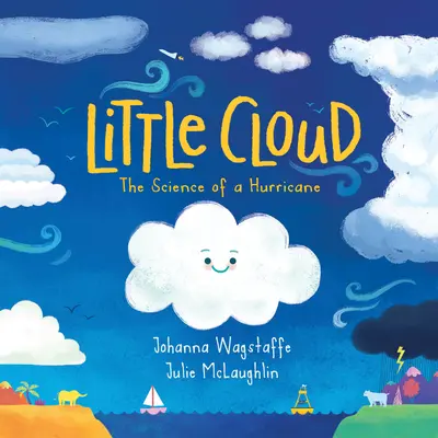 Kleine Wolke: Die Wissenschaft eines Wirbelsturms - Little Cloud: The Science of a Hurricane