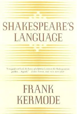 Shakespeare's Sprache - Shakespeare's Language