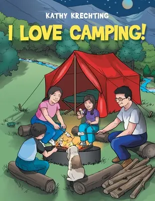 Ich liebe Camping! - I Love Camping!