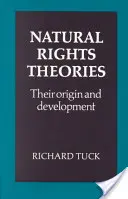 Theorien der natürlichen Rechte: Ihr Ursprung und ihre Entwicklung - Natural Rights Theories: Their Origin and Development