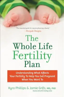 Fertilitätsplan für das ganze Leben PB - Whole Life Fertility Plan PB