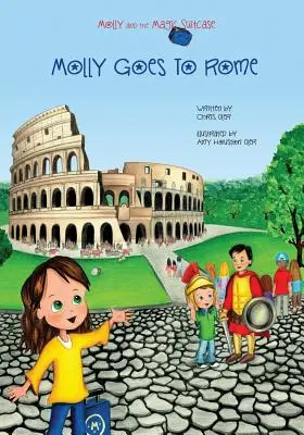 Molly und der Zauberkoffer: Molly reist nach Rom - Molly and the Magic Suitcase: Molly Goes to Rome