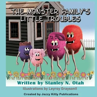 Die kleinen Sorgen einer Monsterfamilie - Monster Family's Little Troubles
