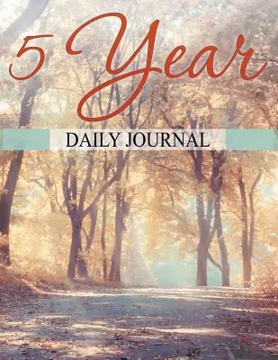 5-Jahres-Tagebuch - 5 Year Daily Journal