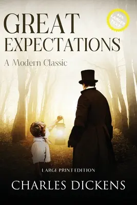 Große Erwartungen (mit Anmerkungen, Großdruck) - Great Expectations (Annotated, Large Print)