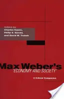 Max Webers Wirtschaft und Gesellschaft: Ein kritischer Begleitband - Max Weber's Economy and Society: A Critical Companion