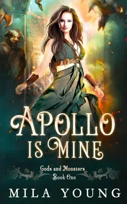 Apollo ist mein: Paranormaler Liebesroman - Apollo Is Mine: Paranormal Romance