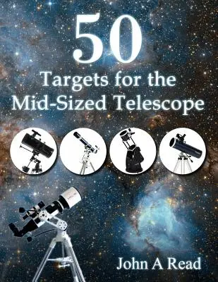 50 Ziele für ein mittelgroßes Teleskop - 50 Targets for the Mid-Sized Telescope