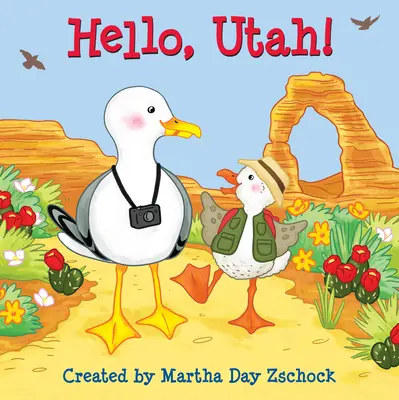 Hallo, Utah! - Hello, Utah!