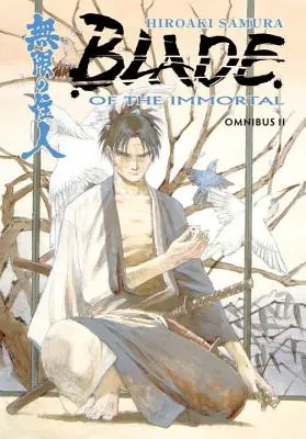 Blade of the Immortal Omnibus Band 2 - Blade of the Immortal Omnibus Volume 2