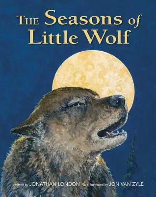 Die Jahreszeiten des kleinen Wolfs - The Seasons of Little Wolf