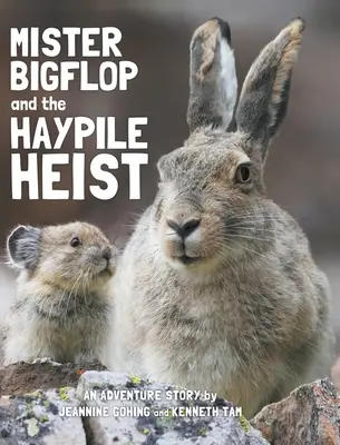 Mister Bigflop und der Heuhaufen-Raub - Mister Bigflop and the Haypile Heist