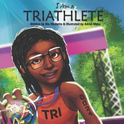 Ich bin ein Triathlet - I Am a Triathlete