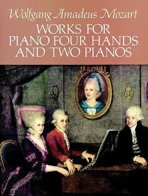 Werke für Klavier zu vier Händen und zwei Klaviere - Works for Piano Four Hands and Two Pianos