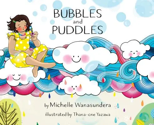 Blasen und Pfützen - Bubbles and Puddles