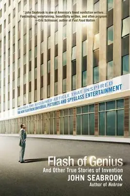 Blitz des Genies: Und andere wahre Geschichten über Erfindungen - Flash of Genius: And Other True Stories of Invention