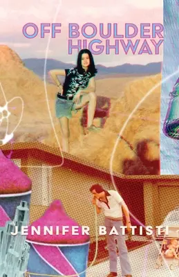 Abseits des Boulder Highway - Off Boulder Highway