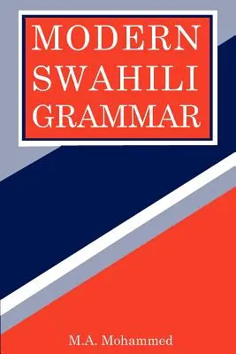 Moderne Suaheli-Grammatik - Modern Swahili Grammar