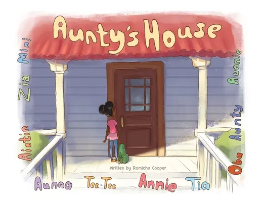 Das Haus der Tante - Aunty's House