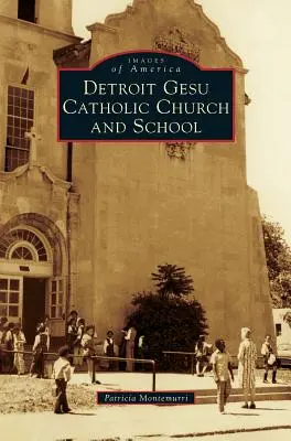 Detroit Gesu Katholische Kirche und Schule - Detroit Gesu Catholic Church and School