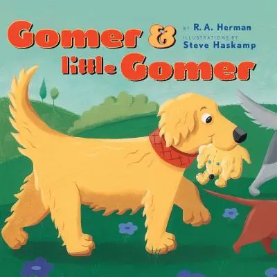 Gomer und der kleine Gomer - Gomer and Little Gomer