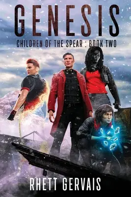 Genesis: Kinder des Speers: Buch Zwei - Genesis: Children of the Spear: Book Two