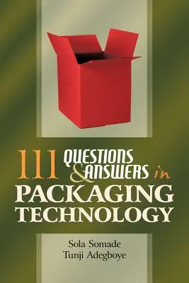 111 Fragen und Antworten zur Verpackungstechnik - 111 Questions and Answers in Packaging Technology