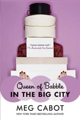 Queen of Babble in der Großstadt - Queen of Babble in the Big City