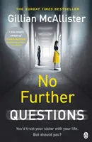 Keine weiteren Fragen - Du würdest deiner Schwester dein Leben anvertrauen. Aber sollte man das auch? Der fesselnde Thriller des Sunday Times-Bestsellerautors - No Further Questions - You'd trust your sister with your life. But should you? The compulsive thriller from the Sunday Times bestselling author