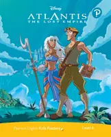 Stufe 6: Disney Kids Readers Atlantis:The Lost Empire Pack - Level 6: Disney Kids Readers Atlantis:The Lost Empire Pack