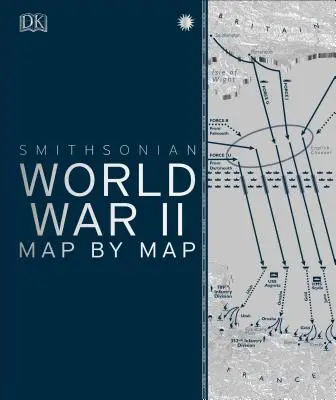 World War II Karte für Karte - World War II Map by Map
