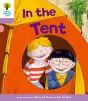 Oxford Reading Tree: Stufe 1+ More a Decode and Develop In The Tent - Oxford Reading Tree: Level 1+ More a Decode and Develop In The Tent