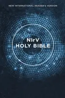 NIRV, Outreach Bibel, Taschenbuch, Blau - NIRV, Outreach Bible, Paperback, Blue