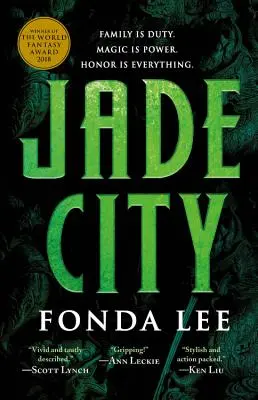 Jade-Stadt - Jade City