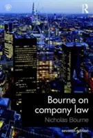 Bourne über das Gesellschaftsrecht - Bourne on Company Law