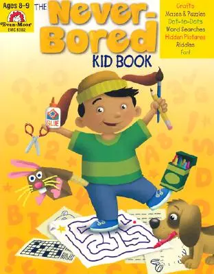 Das Never-Bored Kid Buch - The Never-Bored Kid Book