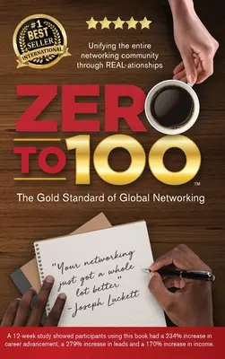 Zero to 100: Der Goldstandard für globales Networking - Zero to 100: The Gold Standard of Global Networking