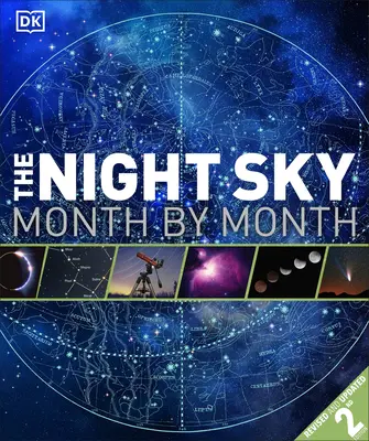 Der Nachthimmel Monat für Monat - The Night Sky Month by Month
