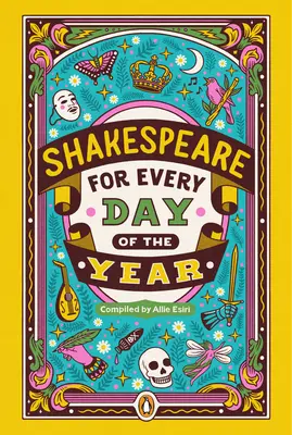 Shakespeare für jeden Tag des Jahres - Shakespeare for Every Day of the Year