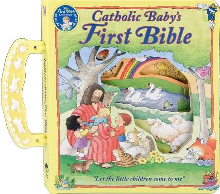 Katholische Baby's erste Bibel - Catholic Baby's First Bible