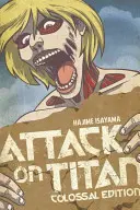 Attack on Titan: Kolossale Ausgabe, Band 2 - Attack on Titan: Colossal Edition, Volume 2