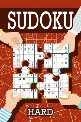 Sudoku - Hard: 200 Hard Puzzles, Sudoku Hard Puzzle Bücher mit Anleitungen und Antwortschlüsseln - Sudoku - Hard: 200 Hard Puzzles, Sudoku Hard Puzzle Books Including Instructions and Answer Keys