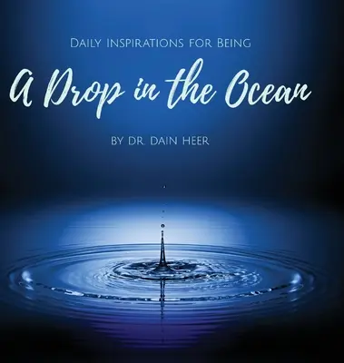 Ein Tropfen im Ozean - A Drop in the Ocean