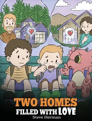 Zwei Heime voller Liebe: Eine Geschichte über Scheidung und Trennung - Two Homes Filled with Love: A Story about Divorce and Separation