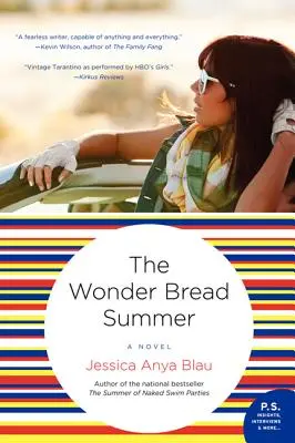 Wunderbrot Sommer PB - Wonder Bread Summer PB