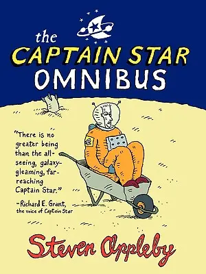 Der Captain Star Omnibus - The Captain Star Omnibus
