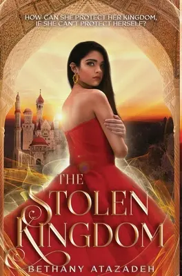 Das gestohlene Königreich: Eine Aladdin-Nacherzählung - The Stolen Kingdom: An Aladdin Retelling